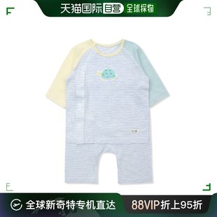 ORGANICMOM 韩国直邮Organic 家居服连体衣 MIS Mom 杰基7分内衣