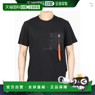 韩国直邮parajumpers 通用 上装T恤