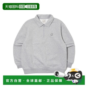 百搭潮牌高级感正品 卫衣OUU24211MH运动时尚 男士 韩国直邮NORDISK