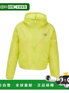 韩国直邮THE NORTH FACE THE NORTH FACE NJ3LR35D 女士冰面夹克_