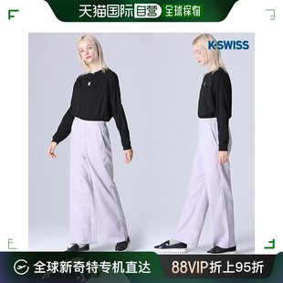 羽绒服 SWISS Pants 韩国直邮K.Swiss Wide Corduroy