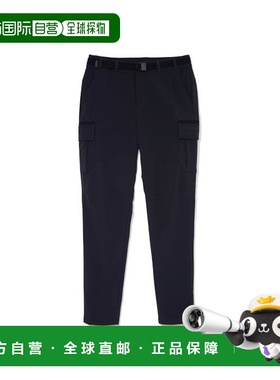 韩国直邮EIDER 运动长裤DMU23305Z8 BINER 2.3运动裤休闲裤卫裤