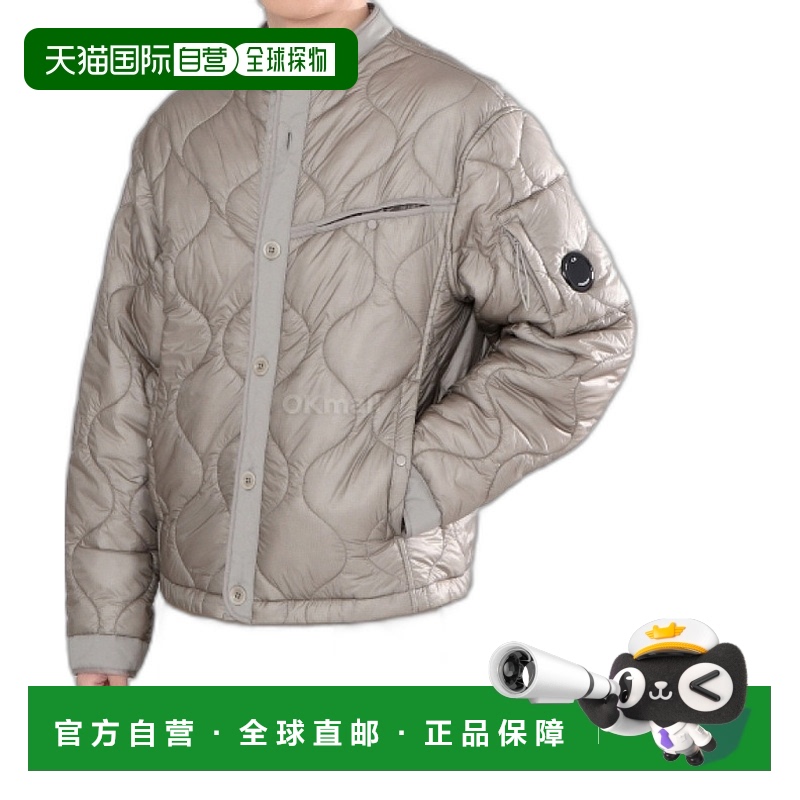 韩国直邮CP COMPANY 内衬夹克羽绒服17CMOW077A 110158A 327
