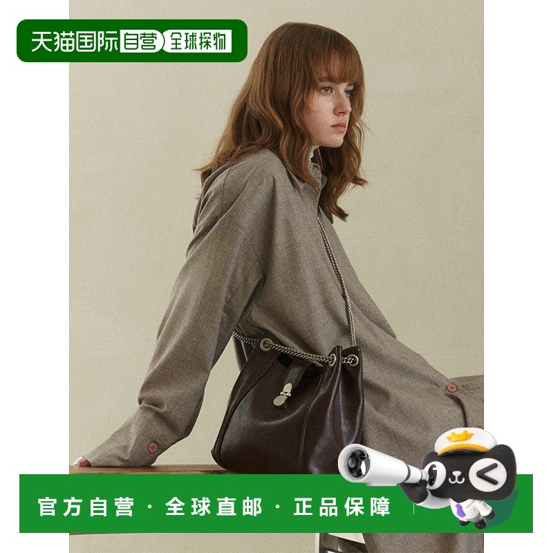 韩国直邮LOEUVRE正品 通用款女包303278909Sac de Sortie Bucket