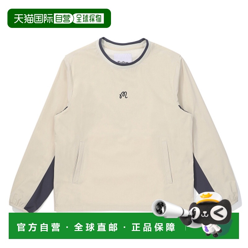 韩国直邮MALBON GOLF 男士运动T恤  Color Block LS Piste M5323P