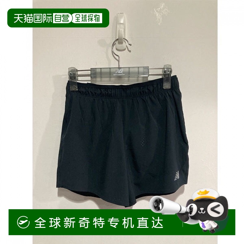 1h可退 韩国直邮newbalance  运动裤短裤