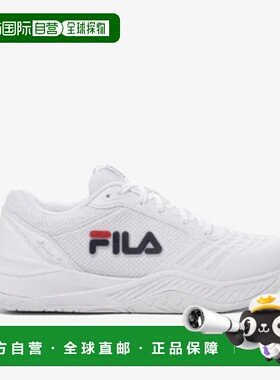 韩国直邮FILA M 轮跑鞋 CQK 1TM01987G-125 Exilus 3斐乐运动鞋