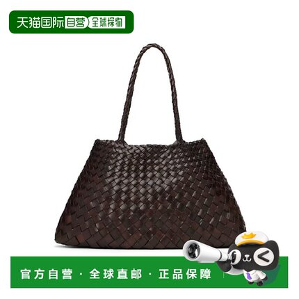 韩国直邮DRAGON DIFFUSION 25 FW Dragon Diffusion 棕色大号 San