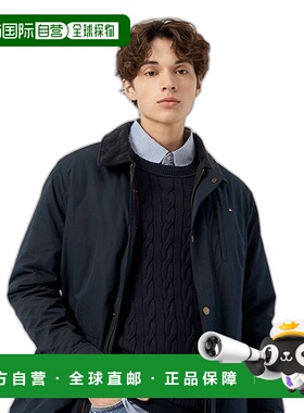 韩国直邮TOMMY HILFIGER 男士运动茄克/外套T12D7WOT712ML1DW5
