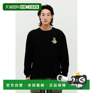 SPORT 可隆男装 男士 8GTBX25105BLK T恤 韩国直邮KOLON