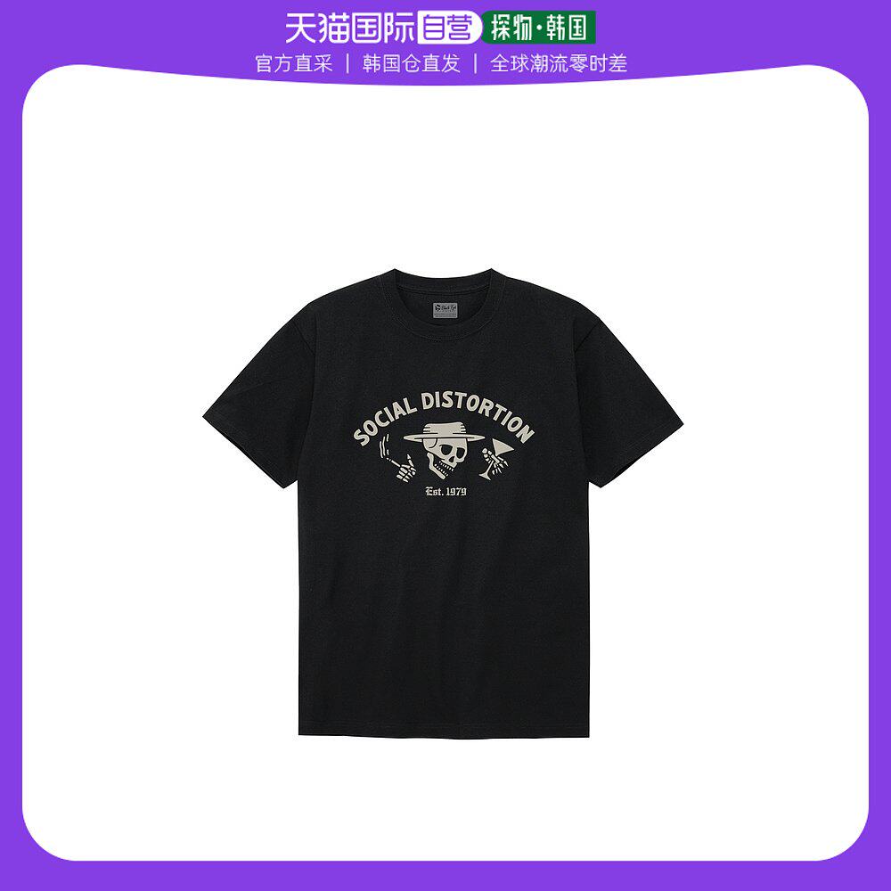 韩国直邮bravado 通用 上装T恤