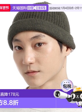 韩国直邮NIGEL CABOURN 羊毛便帽 (80490066010 190) 毛线帽