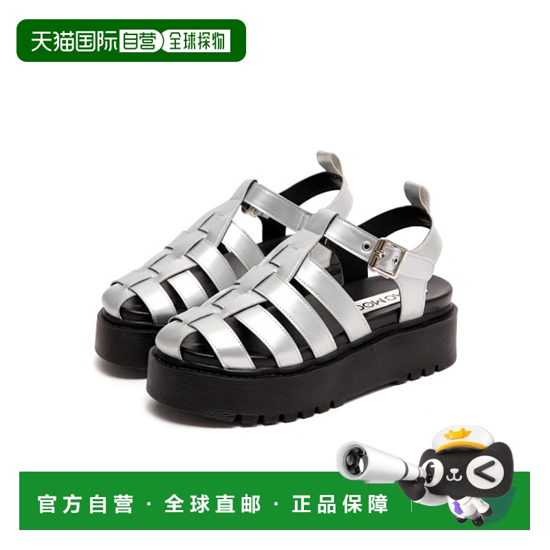 韩国直邮MAC MOC设计师新款少女甜美韩系日常女鞋休闲Arista凉鞋6