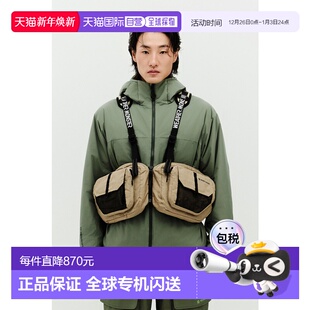 8KBBX25105BEI可隆新款 韩国直邮KOLON 包包 男士 双肩包 SPORT