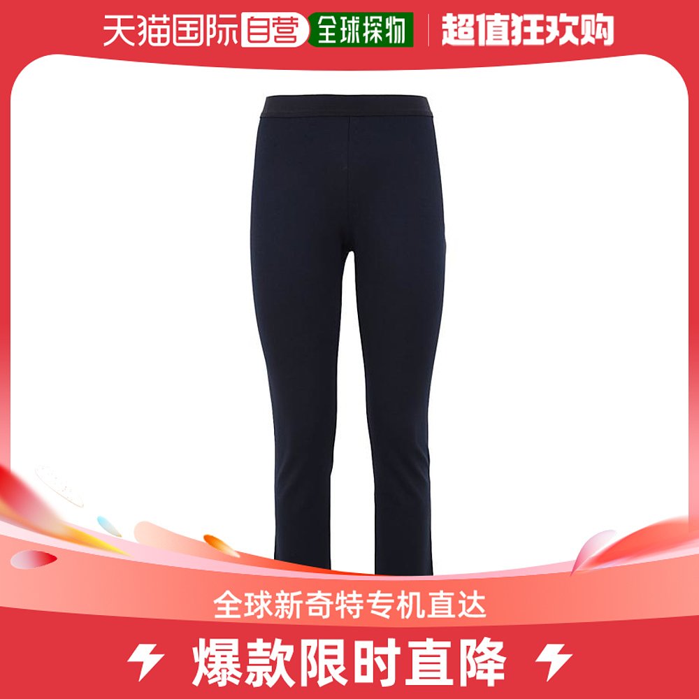 韩国直邮LIVIANA CONTI22FW直筒裤女CNTI85 091N08 NIGHT 女装/女士精品 休闲裤 原图主图