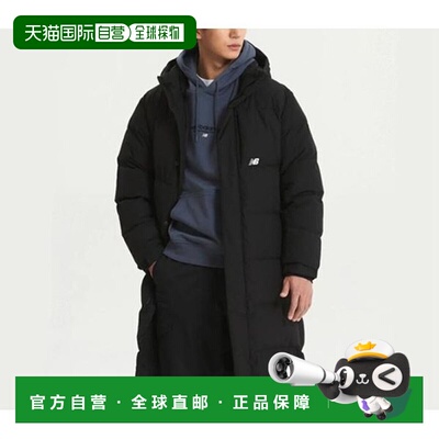 韩国直邮NEW BALANCE UNI Active 长鹅绒长羽绒垫 NBNPE41103 19_