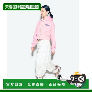 CITY 韩国直邮ASIF 外套CA24AHZ001PK 女士运动茄克 SHIRRIN CALIE