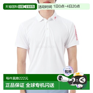 韩国直邮J.LINDEBERG TOUR TECH POLO (GMJT11823-0000) 短袖/无T