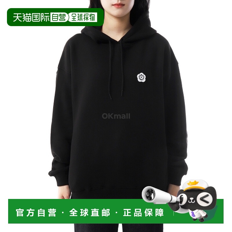 韩国直邮KENZO FF6 2HO453 4MB 99J 兜帽/拉链