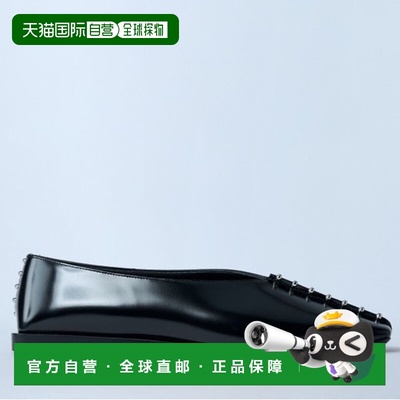 韩国直邮JIL Sander 25 FW Jil Sander Front Metal Hardware Bru