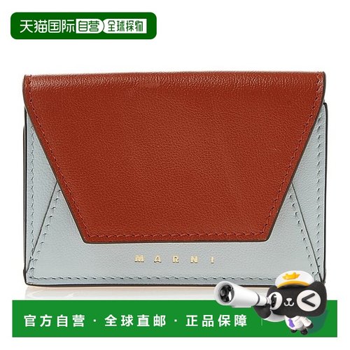 韩国直邮MARNI [Marni]女士钱包 PFMO0056U1 P2644 Z529N /1牛皮
