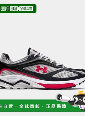 韩国直邮UNDER ARMOUR Under Armour 跑步鞋 GQT 3027595-107 Uni