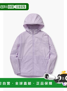 韩国直邮KOLON SPORT 女士运动茄克/外套   TVJJM24522LAV