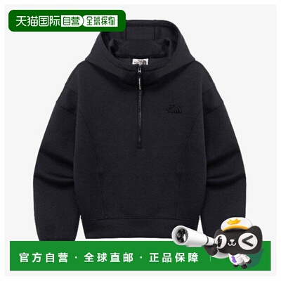 韩国直邮THE NORTH FACE 夹克 JQS NM5PR30J 女士平滑连帽套头衫