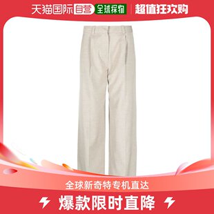 女LOW22PFTR01BE 37293MELANGE CLASSIC22FW短裤 韩国直邮LOW BEIG