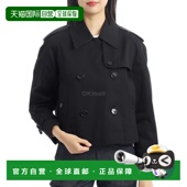 Gabberdeen 短款 风衣 韩国直邮BURBERRY 8072849 夹克博柏利