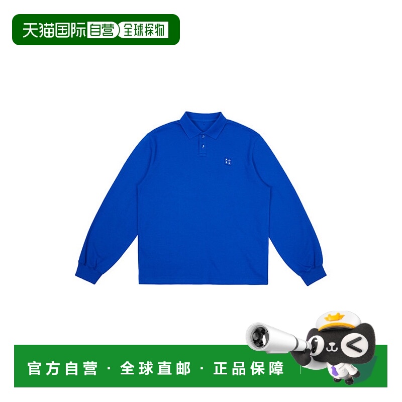 韩国直邮ADER ERROR 公用T恤Sig; TRS Tag LS polo t-shirt 04 Z-