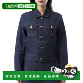 韩国直邮CELINE 牛 07IA 原色水洗牛仔卡车司机夹克 RV0N30842