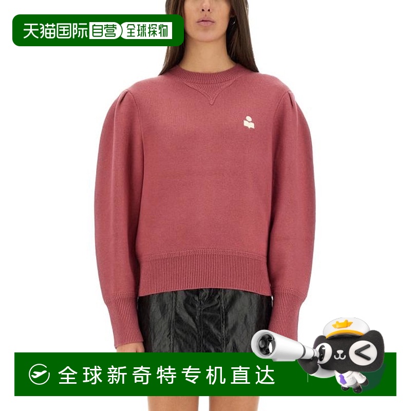 韩国直邮ISABEL MARANT ETOILE25SS毛衣女PU0039FA A3L75E40AK PI