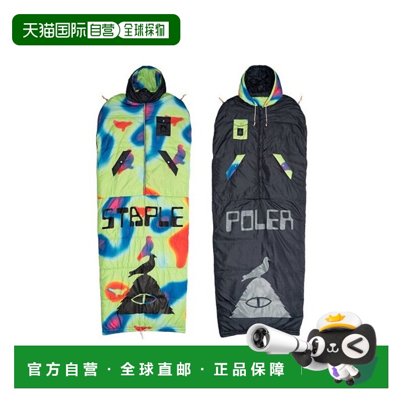 韩国直邮POLER 山系户外旅行露营保暖睡袋 231CLU5501-STH