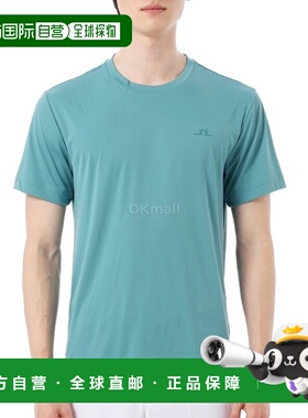 韩国直邮J.LINDEBERG Ade T恤（AMJT12632-O257） 短袖/无袖T恤