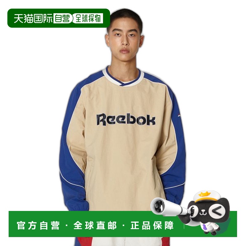 韩国直邮REEBOK 男士运动T恤RETS4EM13I2
