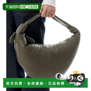 678 韩国直邮Lemaire LL095 BG0071 单肩包 幸运牛角包