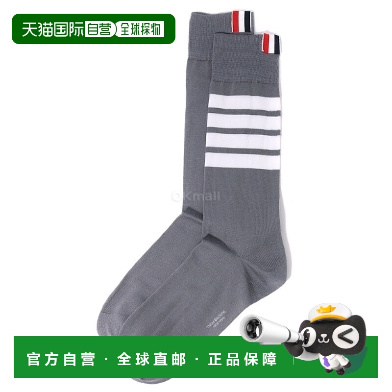 韩国直邮Thom Browne FAS020B 01690 035 袜子/长袜