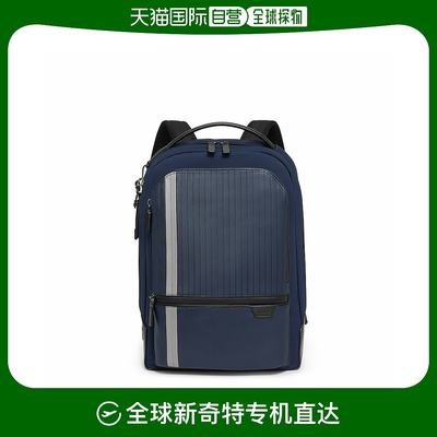 韩国直邮途明 TUMI HARRISON BRADNER BACKPACK MIDNIGHT NAVY  S