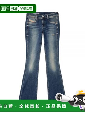 韩国直邮DIESEL DIESEL 1969 D EBBEY 靴型牛仔裤（A11003 09L96