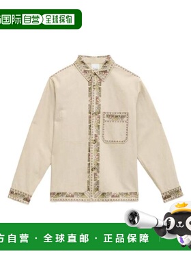 韩国直邮Isabel Marant 夹克 VE0588HAC3I03H23EC ECRU DOM