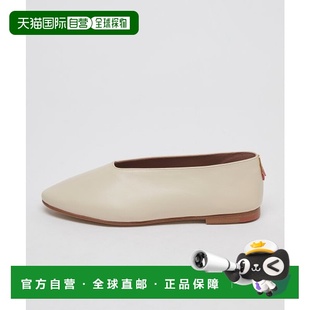 epke 乐福鞋 flat Sand _OK1DX2 韩国直邮ARCHIVEPKE beige 女士女鞋