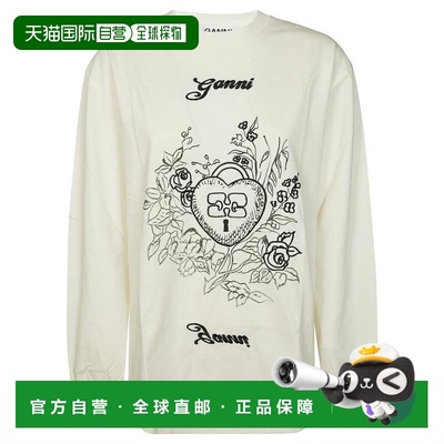 韩国直邮Gani 长袖T恤 T4139135 DOM