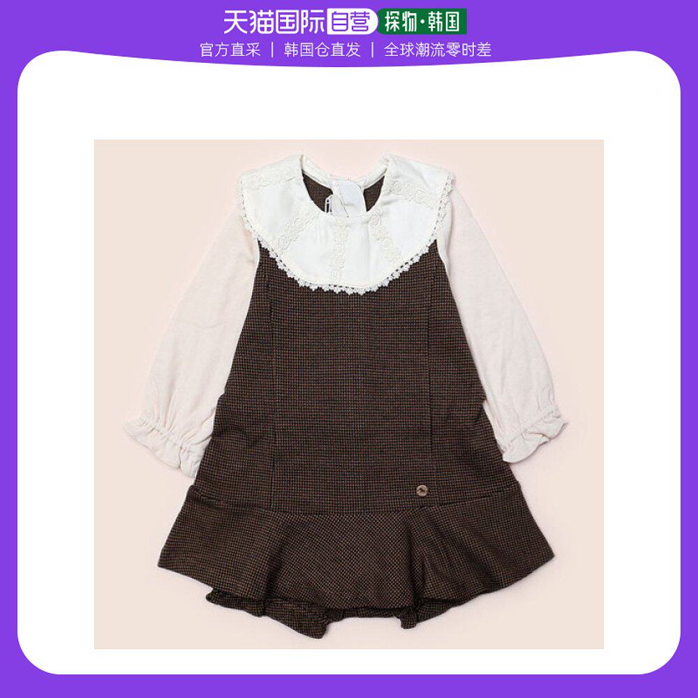 韩国直邮ettoi 套装 [ak平泽] [ettoi] ace 时尚连衣裙 07p524008