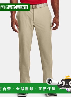 韩国直邮UNDER ARMOUR Under Armour HeadquartersUA Matchplay T