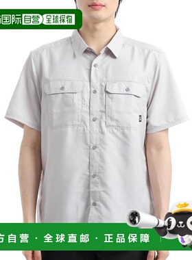 韩国直邮MOUNTAIN HARDWEAR 峡谷短袖（2110231-055） 短袖/无袖