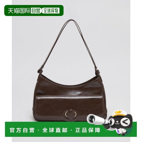 韩国直邮ARCHIVEPKE 女士通用款女包Oval room bag(Walnut brown)_