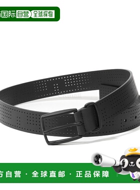 韩国直邮J.LINDEBERG 通风带 (GMAC13542-9999) 腰带/帽子