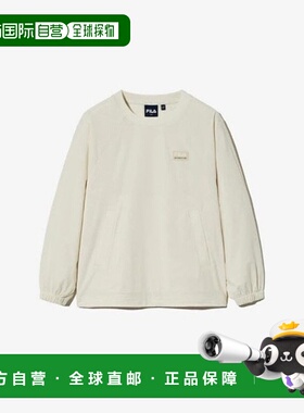 韩国直邮FILA M Wheela Kids's Ginpalti KQC FK2WTG3101X-SWH Es