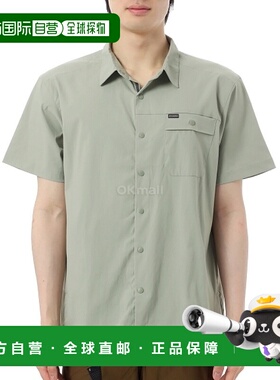 韩国直邮Columbia Landroamer™ 防撕裂短袖衬衫 II (2121551-348)